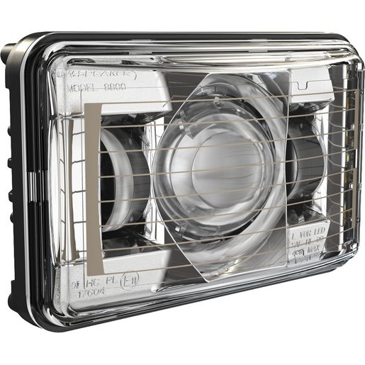 JW Speaker Headlight LED High Beam 12-24V 551381