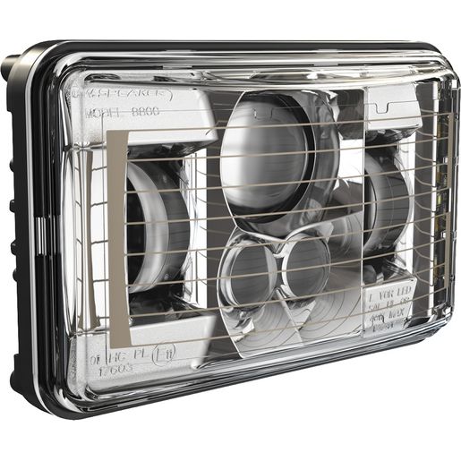 JW Speaker Headlight LED Low Beam 12-24V 551391