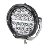 Maxi Trac 4x4 LED Spot Round Driving Light 12/24V 16 LED