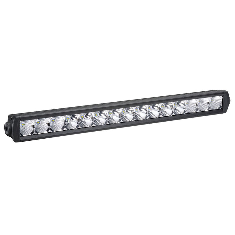 Maxi Trac 4x4 LED Driving Light Bar 12/24V 15 LED 21 Inch