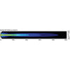Maxi Trac 4x4 LED Driving Light Bar 12/24V 15 LED 21 Inch