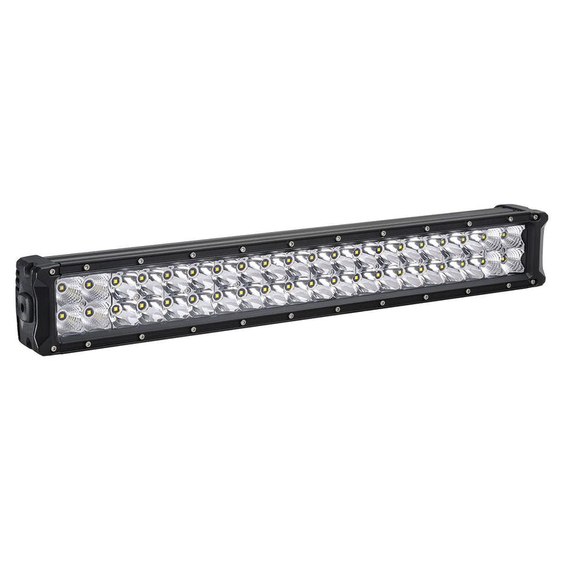 Maxi Trac 4x4 LED Driving Light Bar 12/24V 40 LED Double