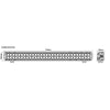 Maxi Trac 4x4 LED Driving Light Bar 12/24V 60 LED Double