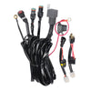 Maxi Trac 4x4 Universal 12V Wiring Harness Kit Mtlm-100