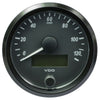 VDO Speedometer 0-120km 80mm Round A2C3832910030