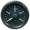 VDO Water Temperature Gauge 10-120deg C 52mm Round
