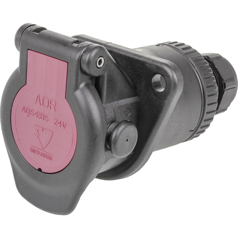 Erich Jaeger Ebs 24V 7Pin Socket 584000