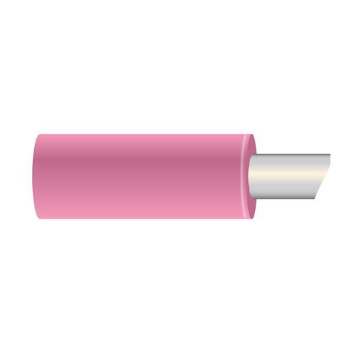 OEX 3mm Single Core Tinned Marine Cable, Pink - 100M Roll
