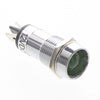 OEX Pilot Light LED Green 12V Blade Terminals ACX2427BL