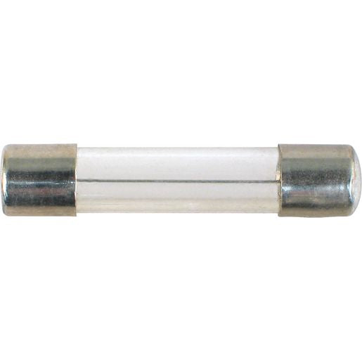 OEX Glass Fuse 3AG 10A (Pack of 10) ACX1522BL