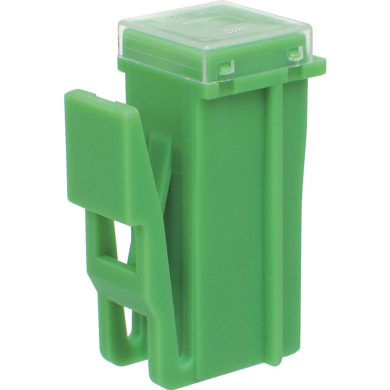 OEX Fusible Link Mini Female W/Lock 30A Green ACX1796BL