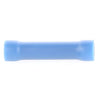 OEX Crimp Terminal Joiner Blue Cable Size 4mm Vinyl (Pack