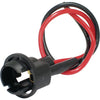 OEX Globe Holder BA9s Push Lock Pre Wired ACX2464BL