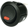 OEX Rocker Switch On/Off Spst 12V Red Illuminated