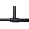 OEX Convoluted Tubing Fitting T-Piece Suits 13/16mm