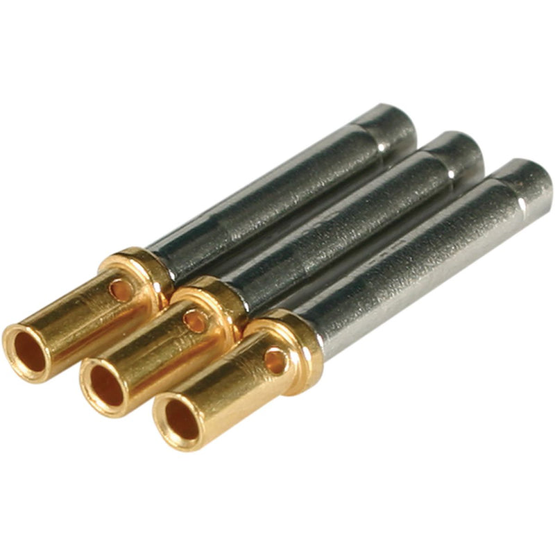 Deutsch 20Awg Solid Gold Dtm Sockets - 20 Pce ACX2998
