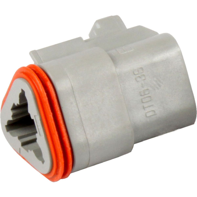 Deutsch Dt #16 - 3 Way Plug 5 Pce ACX2967S/5