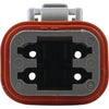 Deutsch Dt #16 - 4 Way Plug 5 Pce ACX2969S/5