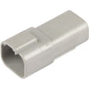 Deutsch Dt #16 - 4 Way Receptacle 5 Pce ACX2970P/5