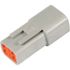Deutsch Dt #16 - 4 Way Receptacle 5 Pce ACX2970P/5