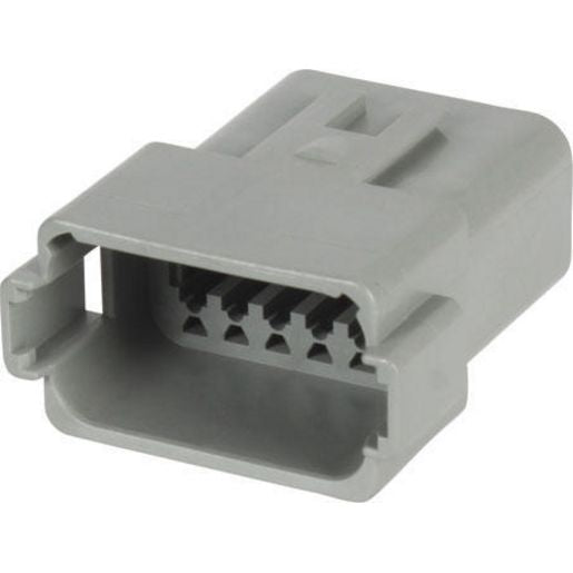 Deutsch Dt #16 - 12 Way Receptacle 5 Pce ACX2976P/5
