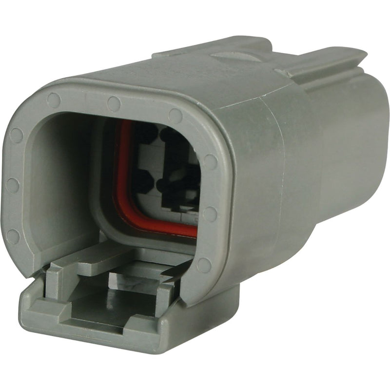 Deutsch Dtm 4 Way Receptacle - 5 Pce ACX2990P/5
