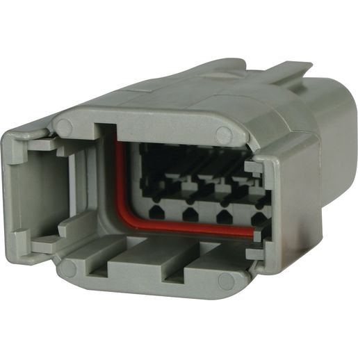 Deutsch Dtm 8 Way Receptacle - 5 Pce ACX2994P/5