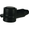 OEX Stud Terminal Insulator 8-32mm2 End Entry Black (10