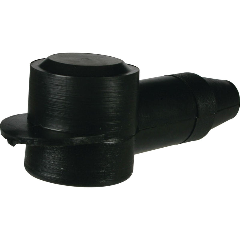 OEX Stud Terminal Insulator 8-32mm2 End Entry Black (10
