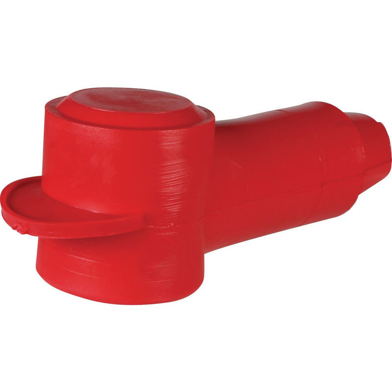 OEX Stud Terminal Insulator 32-62mm2 End Entry Red (10