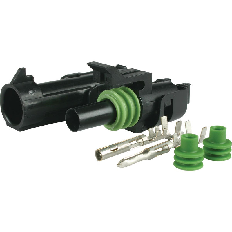 Deutsch Weather Pack 1 Way Kit ACX3191