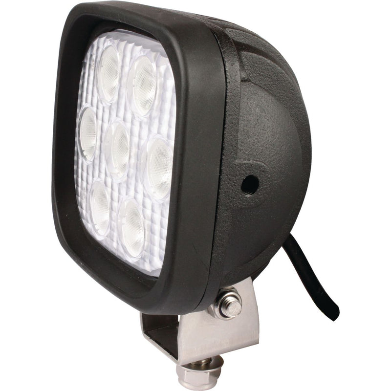 OEX Work Light LED Square 9-32V Flood Beam LLX22701