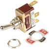 Revolution Toggle Switch On/Off/On Spdt (Contacts Rated