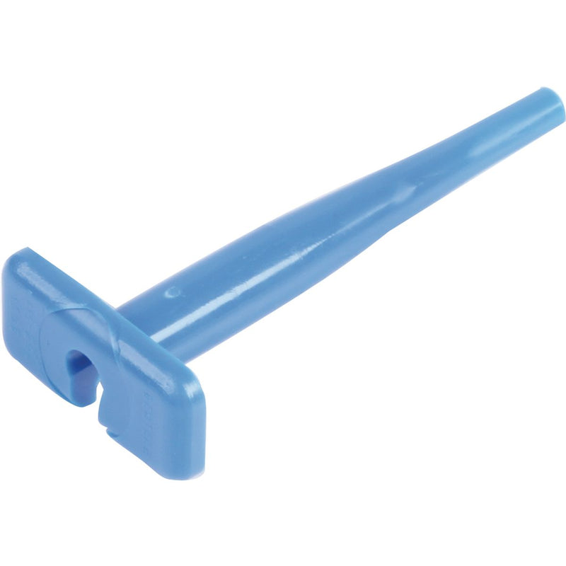 Deutsch Awg #16 Contact Removal Tool Dark Blue - 5 Pce