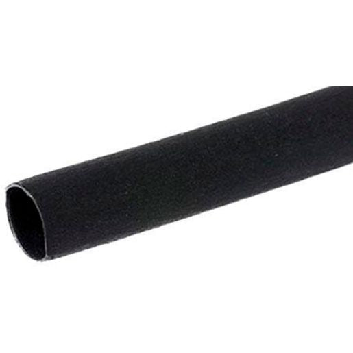 OEX Heat Shrink Black 12mm x 10m ACX1282