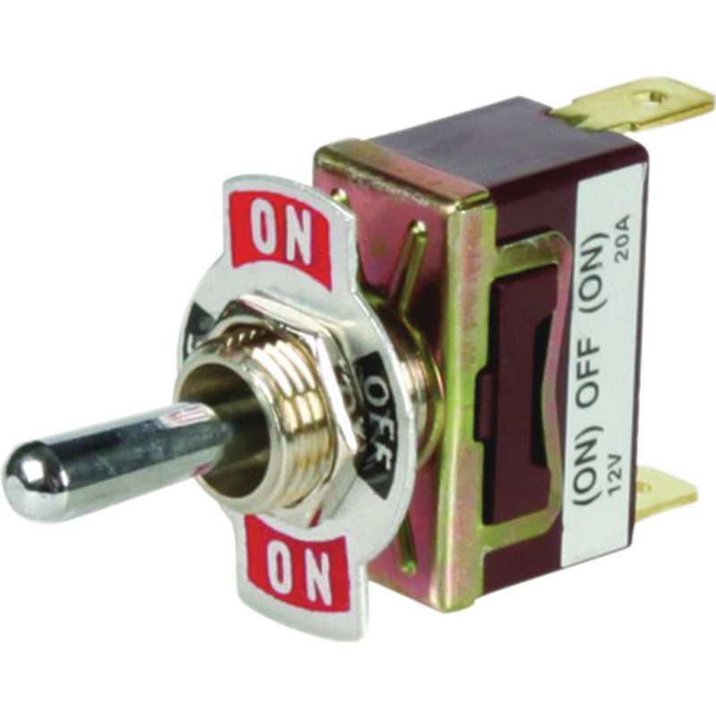 Revolution Toggle Switch Mom On - Off - Mom On - Spdt