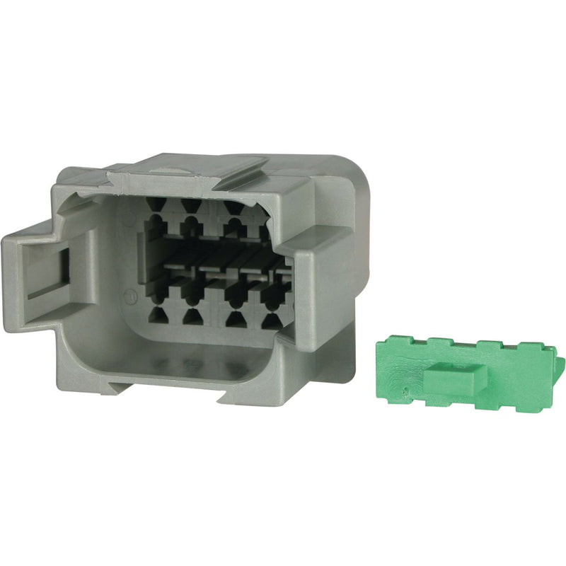 Deutsch Dt #16 - 8 Way Receptcale & Wedge 50 Pce
