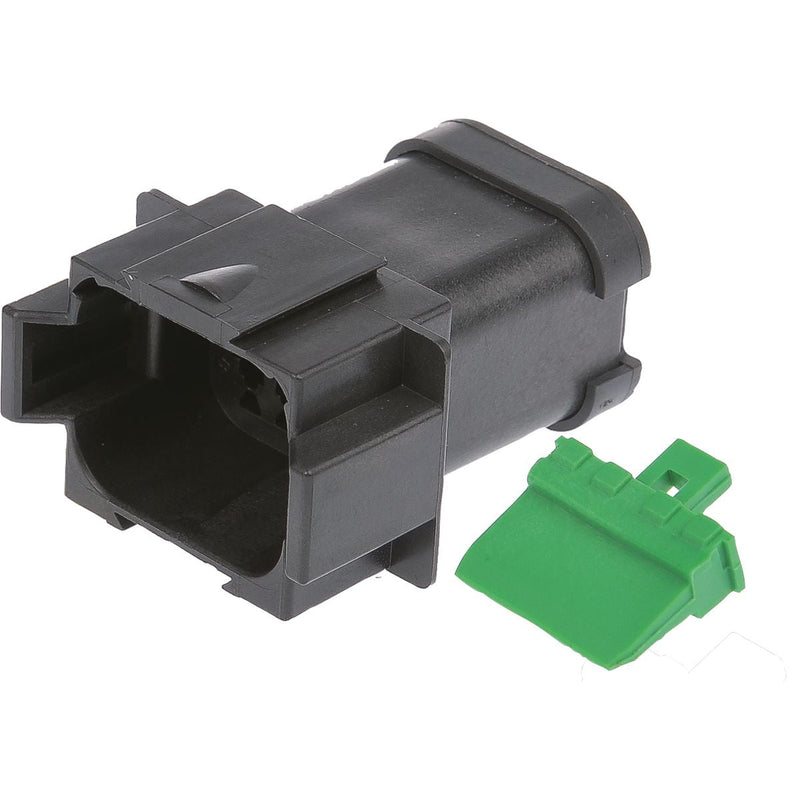 Deutsch Dt #16 - 8 Way Receptacle & Wedge 50 Pce