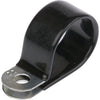 OEX P-Clip 22mm PVC Coated Steel 25 Pack ACX1376