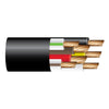 OEX 7 Core ABS/Ebs Trailer Cable, With Black Sheath - 50M