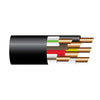 OEX 7 Core ABS/Ebs Trailer Cable, With Black Sheath - 50M