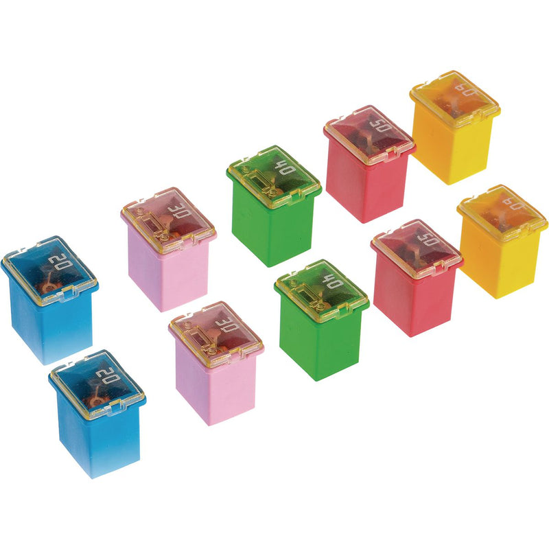OEX Fusible Link, Low Profile Female, J Case, Assortment