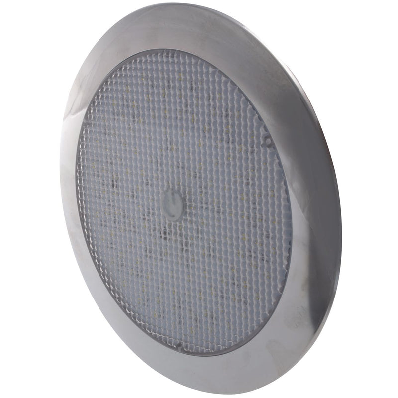 OEX LED Interior Light 12V 205mm Dia With Touch Switch