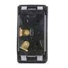 OEX Rocker Switch Off Momentary On Spst (Contacts Rated
