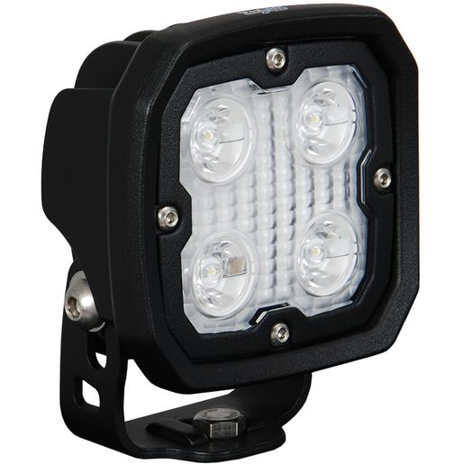 Vision X Duralux LED Work Light 4x5W 10° Beam DURA410