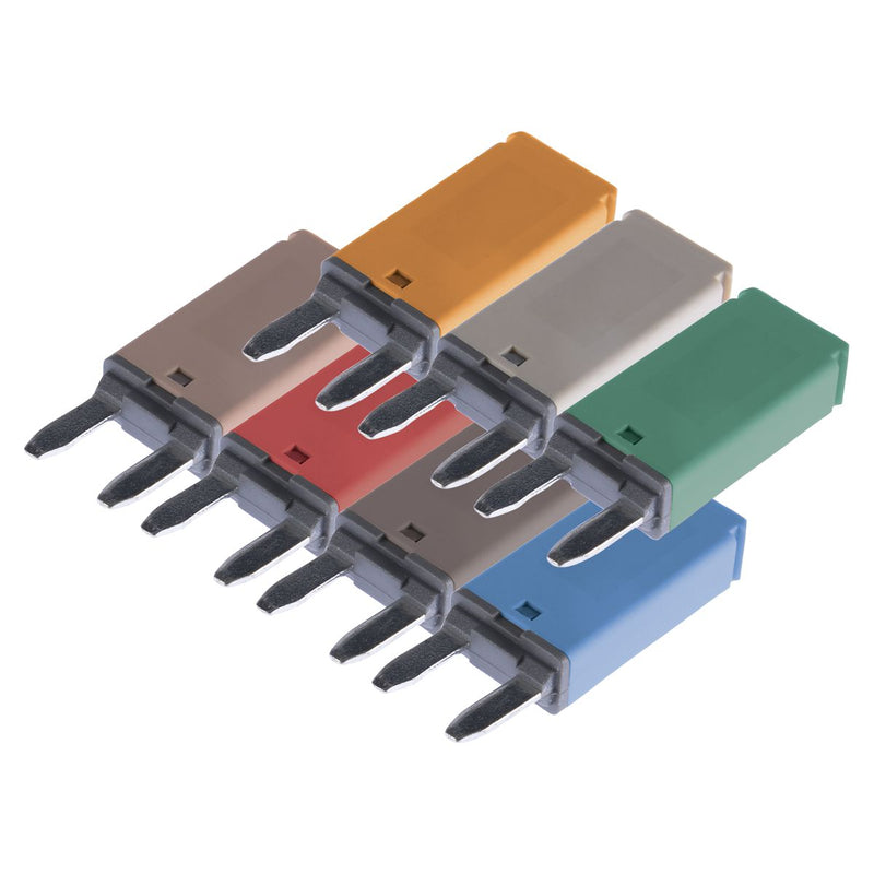 OEX Mini Blade Circuit Breaker Assortment 7 Pce ACX1934