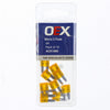 OEX Fuse Micro 2-Blade 5A Tan (Pack of 10) ACX1660