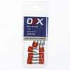 OEX Fuse Micro 2 Blade 10A Red (Pack of 10) ACX1662