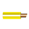 OEX Automotive Cable Single Core 3mm Yellow W/White Trace