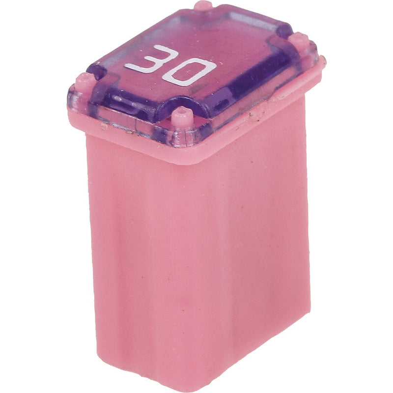OEX Fusible Link Micro Female M-Case 30A Pink (Pack of 4)